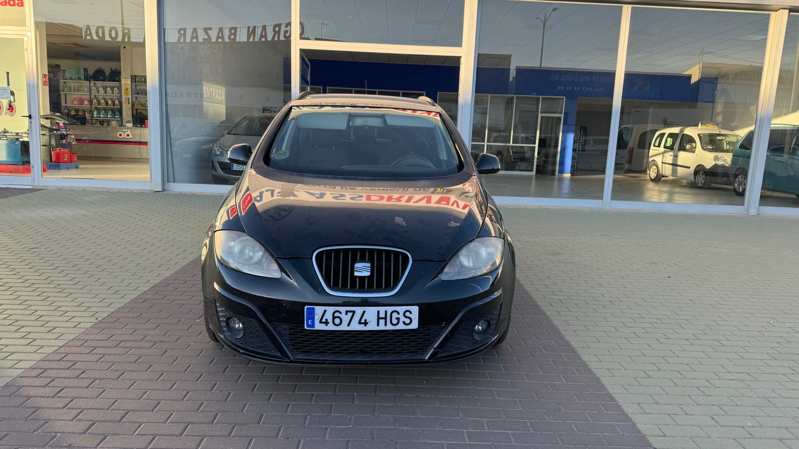 SEAT ALTEA