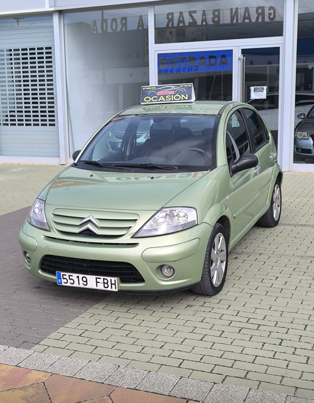 Citroen C3